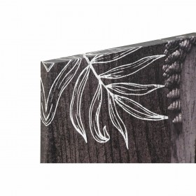 Quadro DKD Home Decor Tela Buddha Pino Orientale (150 x 2 x 80 cm)