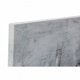 Quadro DKD Home Decor 100 x 2,8 x 100 cm Vaso Tradizionale (2 Unità)