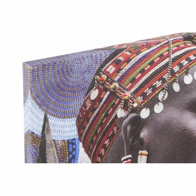 Quadro DKD Home Decor S3018134 Coloniale (30 x 1,8 x 40 cm) (4 Unità)