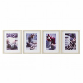 Quadro DKD Home Decor (35 x 2 x 45 cm) (4 Unità)