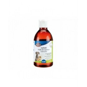 Olio di Salmone Trixie 250 ml