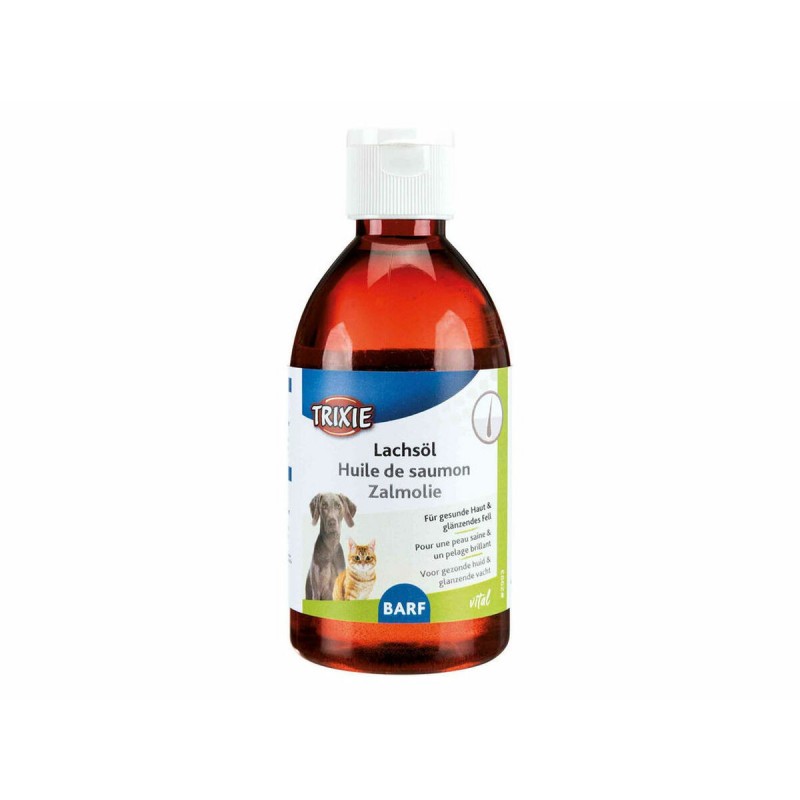 Olio di Salmone Trixie 250 ml