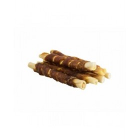 Caramella per la Cura dei Denti Trixie Chewing Rolls Búfalo (5 Unità)