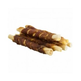 Caramella per la Cura dei Denti Trixie Chewing Rolls Búfalo (5 Unità)