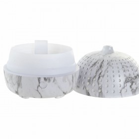 Umidificatore Diffusore di Aromi con LED Multicolore DKD Home Decor 8424001848539 Scandi 180 ml