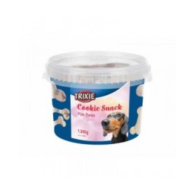 Snack per Cani Trixie Cookie Snack Mini Bones 1,3 kg