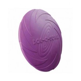 Frisbee Trixie Caucciù Ø 24 cm