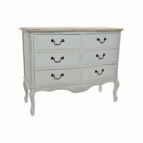 Comò DKD Home Decor Legno (100 x 40 x 80 cm)