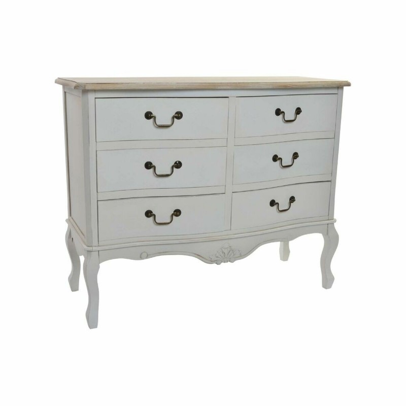 Comò DKD Home Decor Legno (100 x 40 x 80 cm)