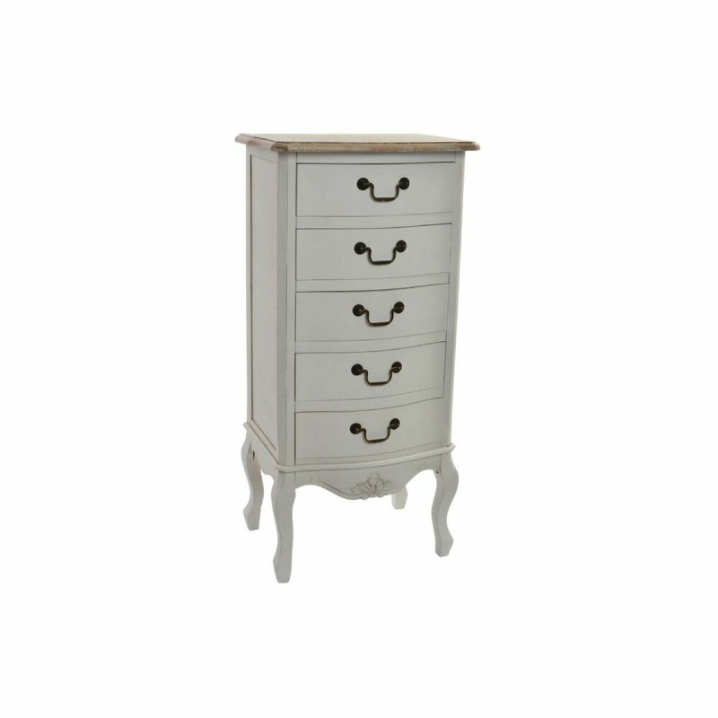 Toletta DKD Home Decor Legno (48 x 35 x 100 cm)