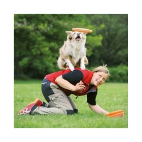 Frisbee Trixie Ø 19 cm