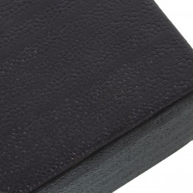 Set di Scatole Decorative Alexandra House Living Grigio Metallo 28 x 18 x 8 cm 23 x 7 x 14 cm 2 Pezzi