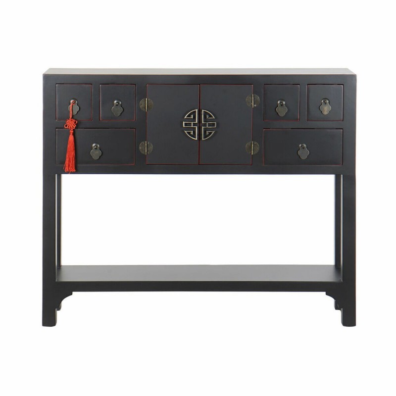 Ingresso DKD Home Decor Azzurro 95 x 24 x 79 cm