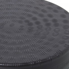 Set di Scatole Decorative Alexandra House Living Nero Metallo 16 x 10 cm 13 x 9 cm 2 Pezzi