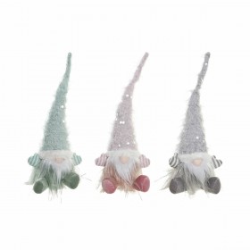 Statua Decorativa DKD Home Decor Poliestere (3 pcs) (14 x 13 x 35 cm)