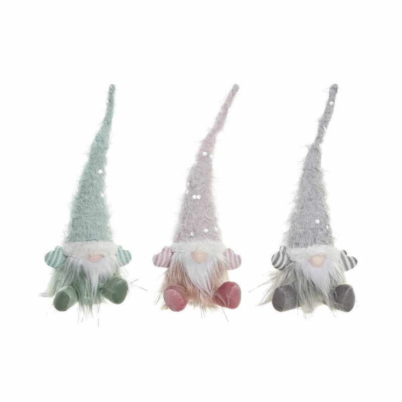 Statua Decorativa DKD Home Decor Poliestere (3 pcs) (14 x 13 x 35 cm)