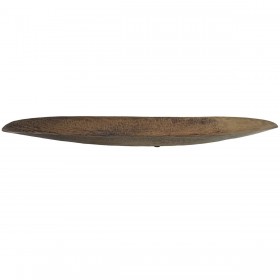 Centrotavola Alexandra House Living 61 x 13 x 4 cm Ottone
