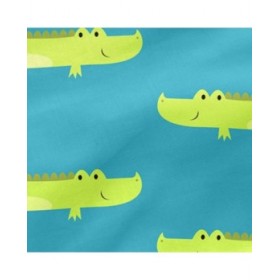 Federa HappyFriday Mr Fox Flying Boy Multicolore 50 x 75 cm
