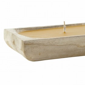 Candela DKD Home Decor (35 x 15 x 5 cm) (3 pcs)
