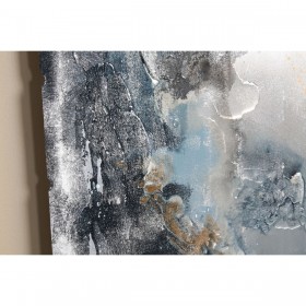 Quadro DKD Home Decor Astratto Moderno (53,5 x 5 x 140 cm) (3 Unità)