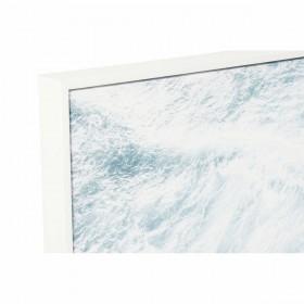 Quadro DKD Home Decor 62,5 x 4,5 x 93 cm Mare e oceano (2 Unità)
