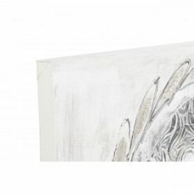 Quadro DKD Home Decor 80 x 3,7 x 100 cm Viso Coloniale (2 Unità)