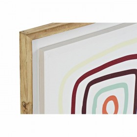 Quadro DKD Home Decor (50 x 2,8 x 70 cm) (2 Unità)
