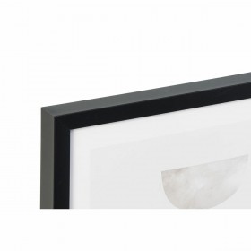 Quadro DKD Home Decor Montagna (30 x 3 x 40 cm) (4 Unità)