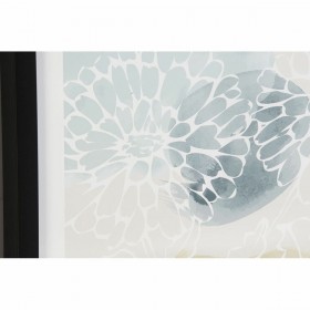 Quadro DKD Home Decor Fiori (30 x 3 x 40 cm)