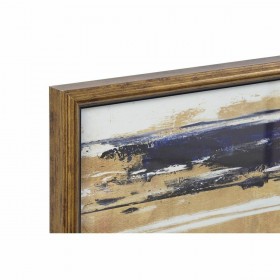 Quadro DKD Home Decor Astratto (60 x 3 x 80 cm) (2 Unità)