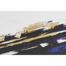 Quadro DKD Home Decor Astratto (60 x 3 x 80 cm) (2 Unità)