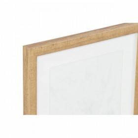 Quadro DKD Home Decor Astratto (30 x 2,5 x 40 cm) (2 Unità)