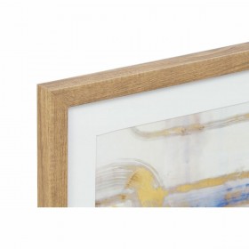 Quadro DKD Home Decor Astratto (30 x 3 x 40 cm) (2 Unità)