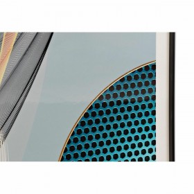 Quadro DKD Home Decor Piume 80 x 3 x 160 cm