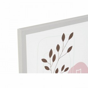 Quadro DKD Home Decor Vaso (30 x 1,8 x 40 cm)