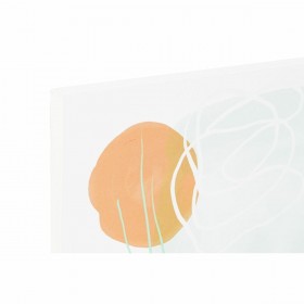 Quadro DKD Home Decor Astratto Moderno (40 x 1,8 x 40 cm)