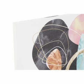 Quadro DKD Home Decor Moderno (40 x 1,8 x 40 cm)