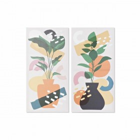 Quadro DKD Home Decor (40 x 2 x 80 cm) (40 x 2,3 x 80 cm) (2 Unità)