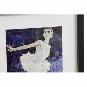 Quadro DKD Home Decor (35 x 2,5 x 45 cm) (35 x 2 x 45 cm) (4 Unità)