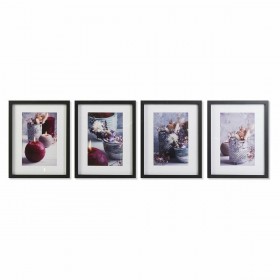 Quadro DKD Home Decor (35 x 2,5 x 45 cm) (35 x 2 x 45 cm) (4 Unità)