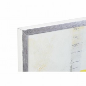 Quadro DKD Home Decor Astratto 70 x 3 x 100 cm Città (2 Unità)