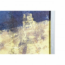 Quadro DKD Home Decor Astratto (2 Unità) (70 x 3 x 100 cm)