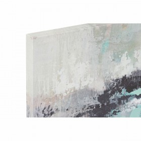 Quadro DKD Home Decor Astratto Moderno (60 x 2,5 x 60 cm) (2 Unità)