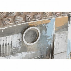 Quadro DKD Home Decor Astratto Moderno (60 x 3 x 80 cm) (2 Unità)