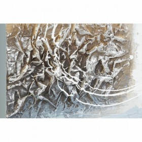 Quadro DKD Home Decor Astratto (60 x 3 x 80 cm) (2 Unità)