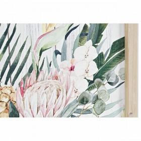 Quadro DKD Home Decor Estate Mediterraneo (40 x 1,8 x 60 cm) (2 Unità)