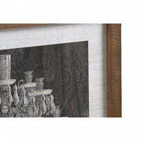 Quadro DKD Home Decor 50 x 2 x 70 cm Neoclassico (2 Unità)