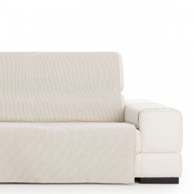 Rivestimento per chaise longue a braccio corto sinistra Eysa AQUA Grigio 100 x 110 x 240 cm