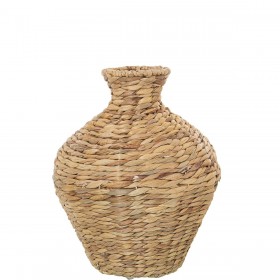 Vaso Alexandra House Living Erba marina 28 x 28 x 34 cm