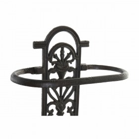 Portaombrelli DKD Home Decor Marrone 31 x 15,5 x 51 cm (2 Unità) (31 x 15,5 x 51 cm)